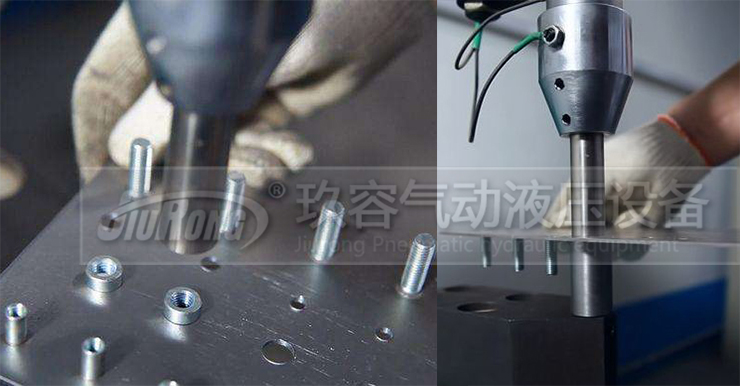 螺栓螺母芭乐视频下载污污污壓裝機產品應用場景