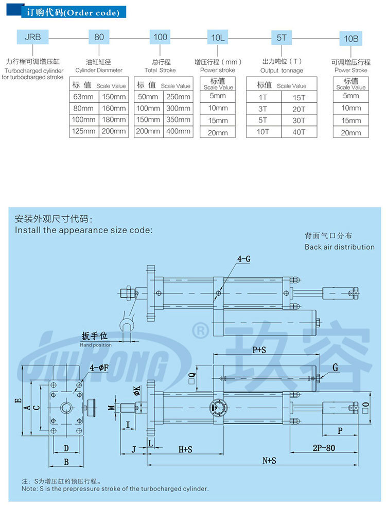 力行程可調芭乐视频下载污污污缸訂購尺寸代碼