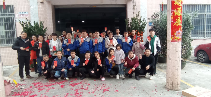 正月初十芭乐视频在线下载增壓缸廠家2022新年開工大吉